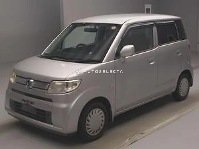 Honda Zest 2009, auction grade 4