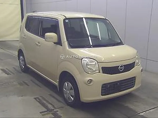 Nissan Moco 2012, auction grade R
