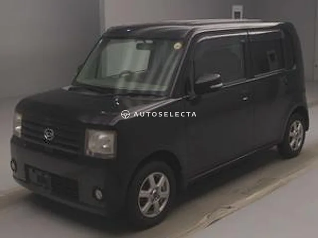 Daihatsu Move Conte, auction grade 3