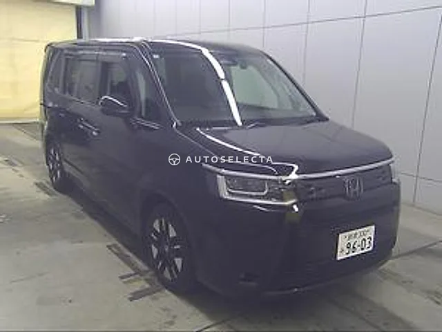 Honda Stepwgn 2022, auction grade 4.5
