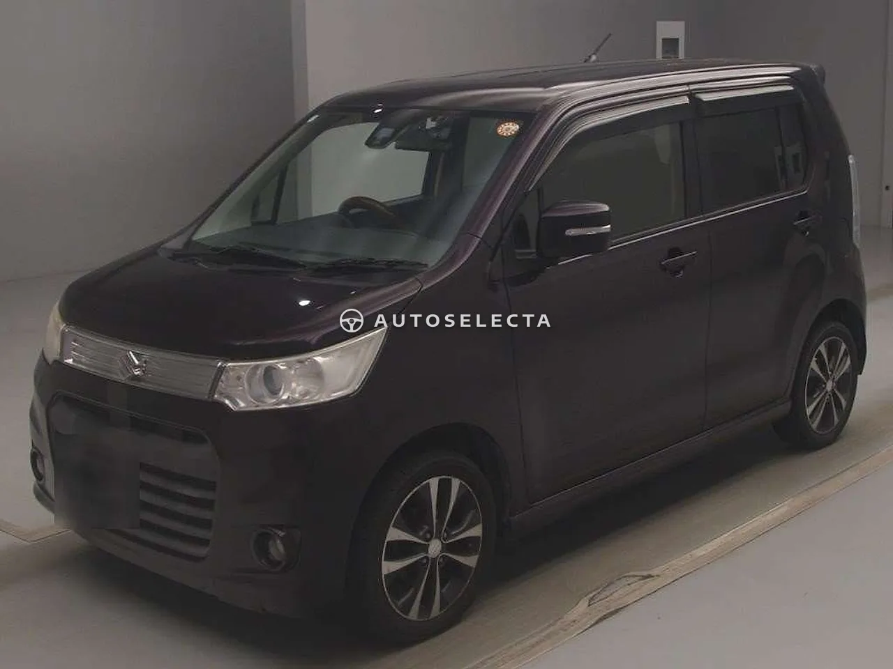 Suzuki Wagon R Stingray 2014, photo 1 of 1