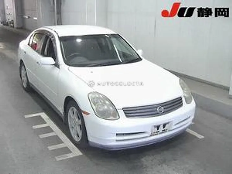 Nissan Skyline 2001, photo 1 of 1