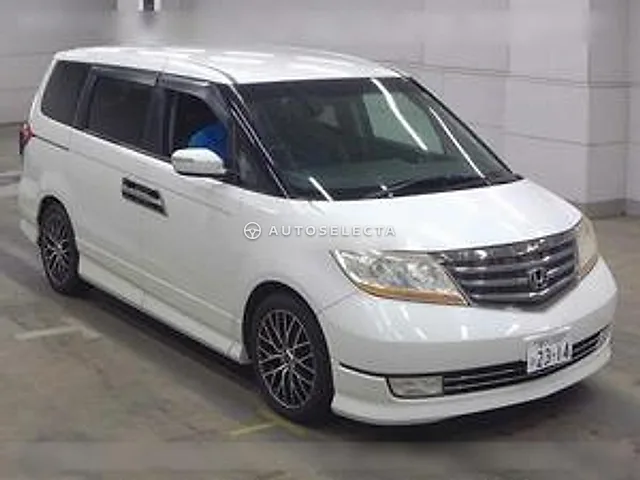 Honda Elysion Prestige 2008, auction grade R