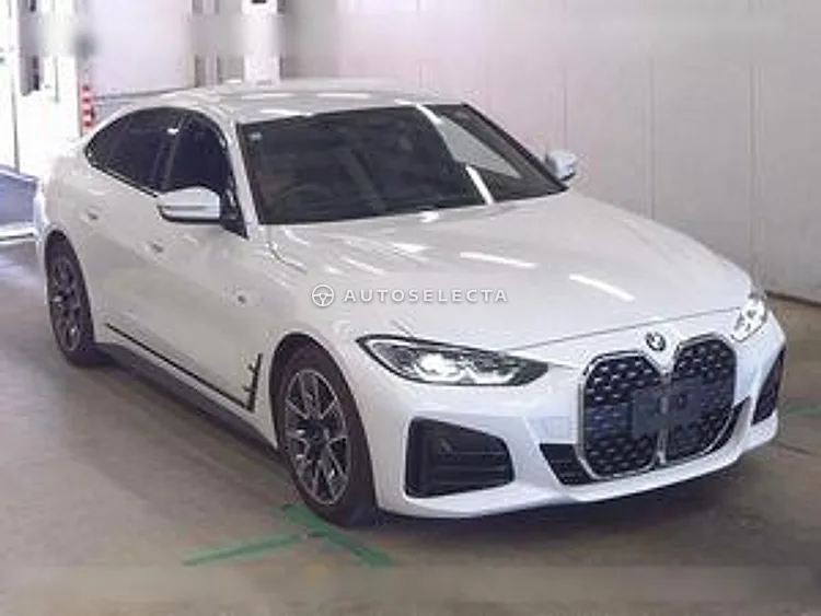 BMW 4 Series 2023, photo 1 of 6