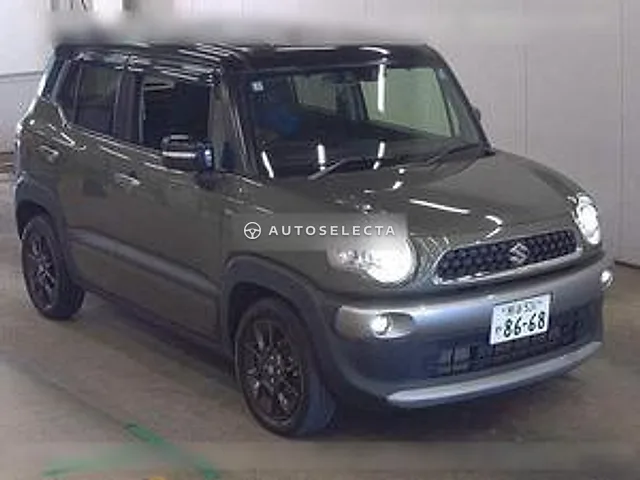 Suzuki Xbee 2021, auction grade 4.5