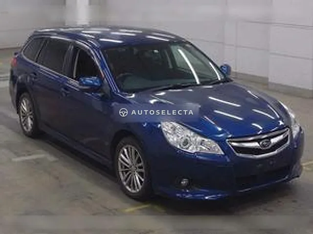 Subaru Legacy Touring Wagon 2009