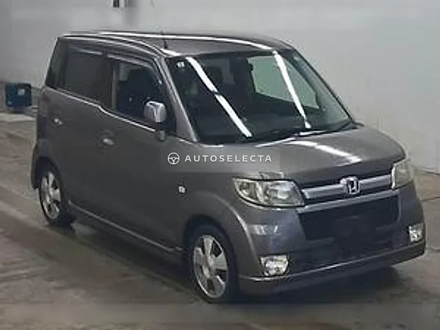 Honda Zest 2007, auction grade 3.5