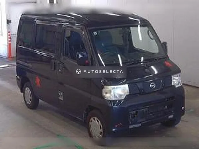 Nissan NV100 Clipper 2012, auction grade R