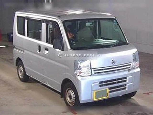 Nissan NV100 Clipper 2018, auction grade 3