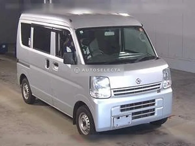 Nissan NV100 Clipper 2018, auction grade 4