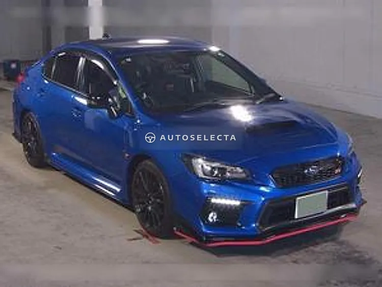 Subaru WRX S4 STI 2020, photo 1 of 1