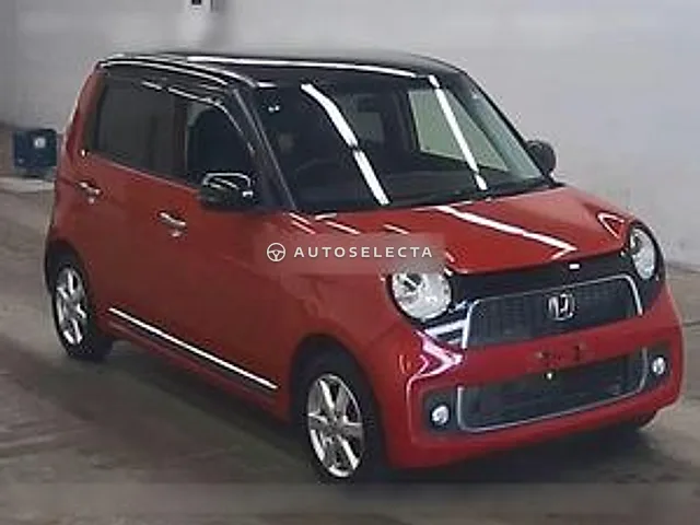 Honda N-ONE 2013, auction grade 4