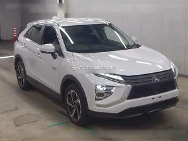 Mitsubishi Eclipse Cross 2023, auction grade R