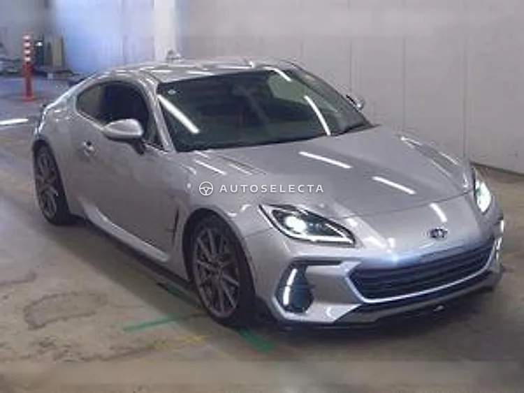 Subaru BRZ 2021, photo 1 of 6
