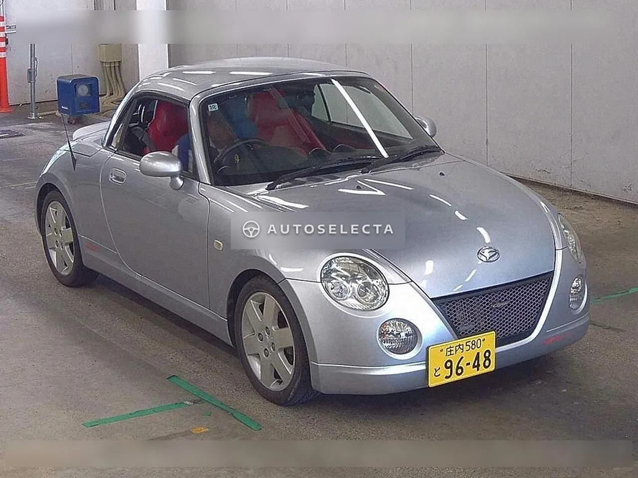Daihatsu Copen 2002, photo 1 of 1