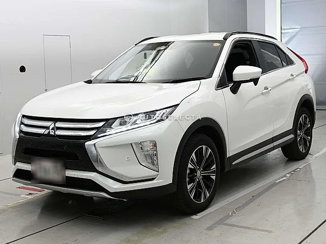 Mitsubishi Eclipse Cross 2018, auction grade 5