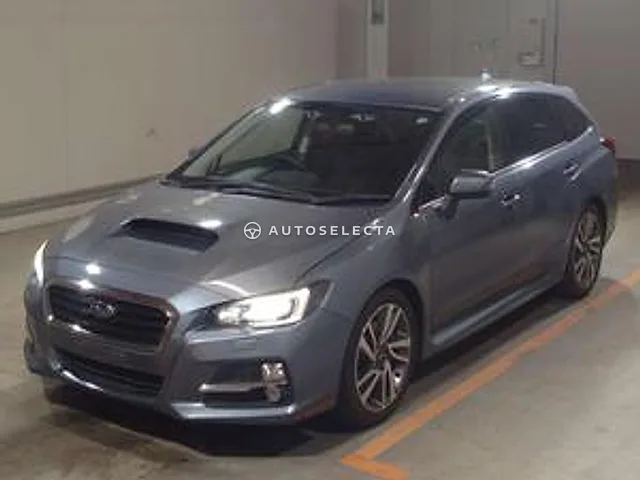 Subaru Levorg 2014, auction grade R