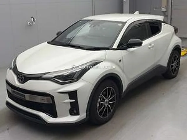 Toyota C-HR GR Sport 2020, auction grade 4.5