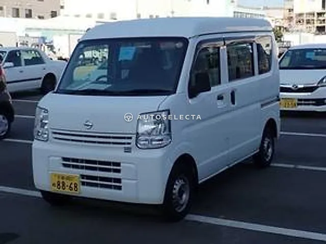 Nissan NV100 Clipper 2018, auction grade 3.5