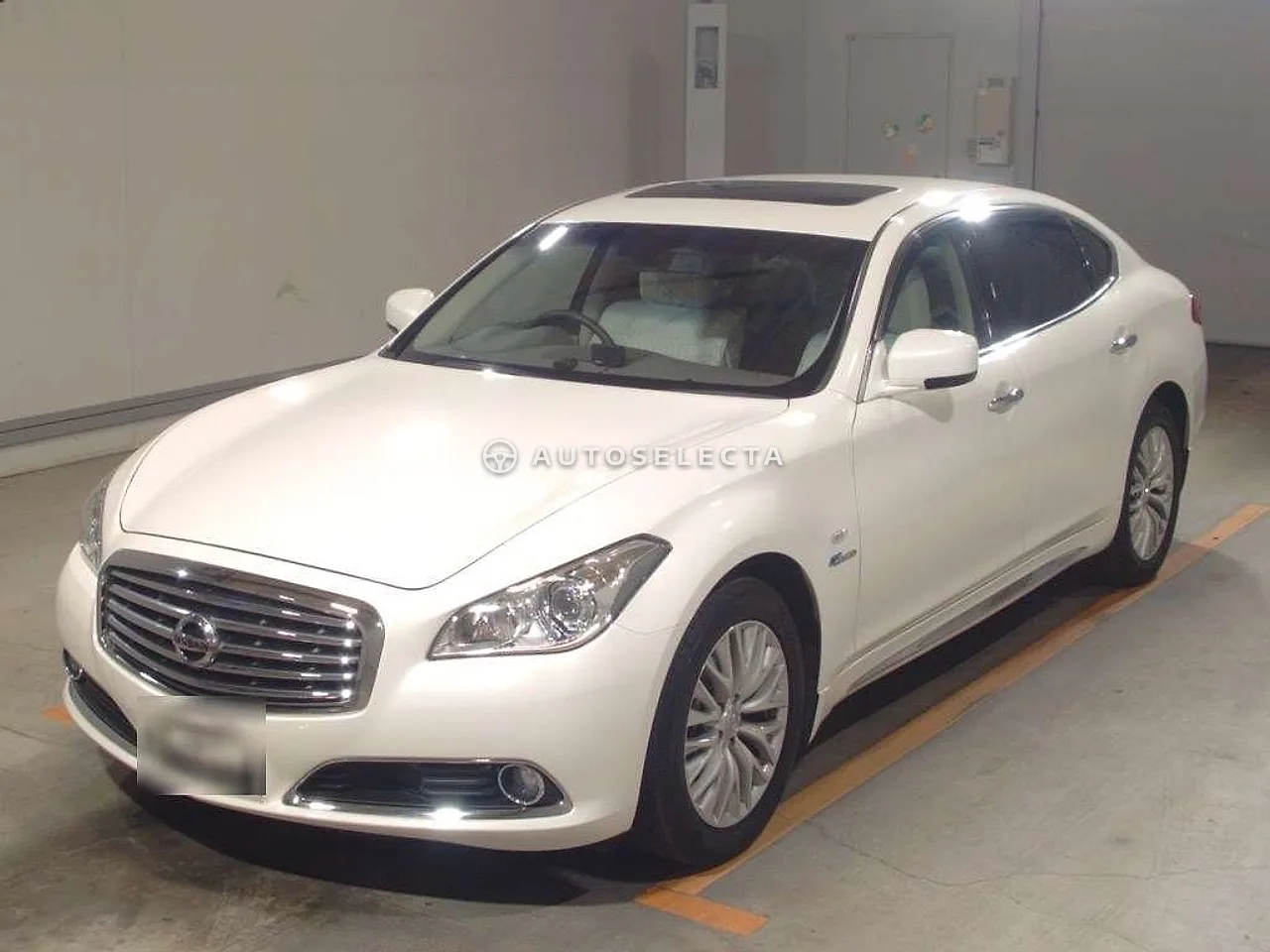 Nissan Cima 2016, photo 1 of 1