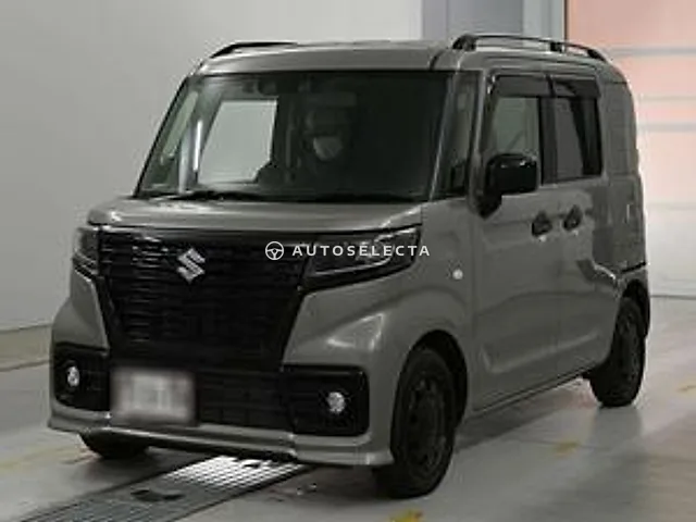 Suzuki Spacia Base 2022, auction grade 4.5
