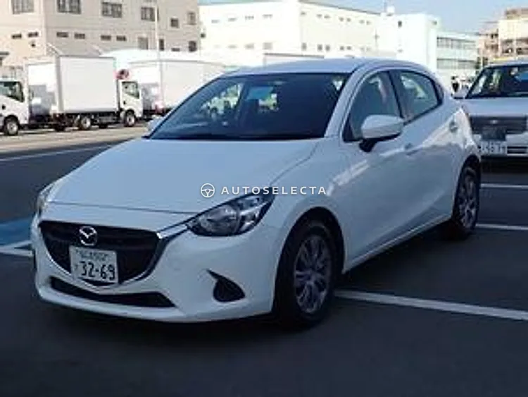 Mazda Demio 2015, photo 1 of 1