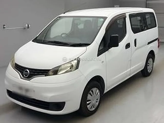 Nissan NV200 Vanette 2016, auction grade 4