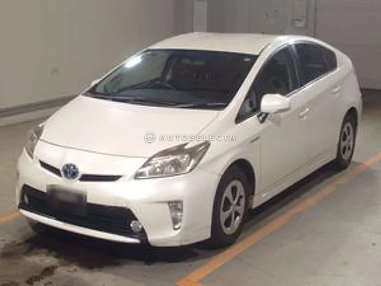 Toyota Prius 2013, photo 1 of 1
