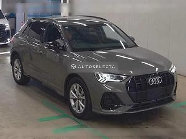 Audi Q3 2023, auction grade 5