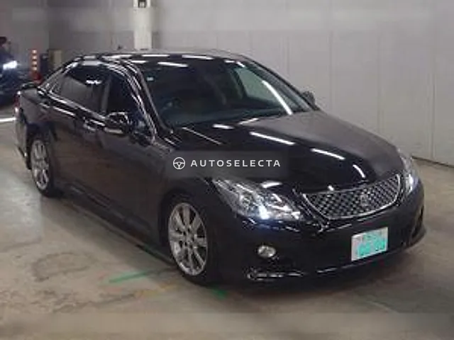 Toyota Crown 2008, auction grade 4