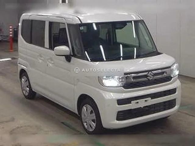 Suzuki Spacia 2024, auction grade 5