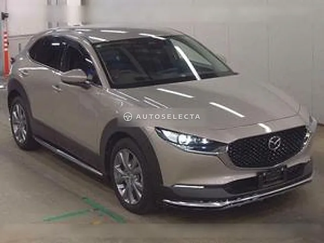 Mazda CX-30 2023, auction grade 5