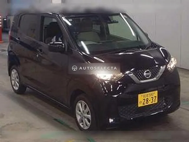 Nissan Dayz 2021, auction grade 4.5