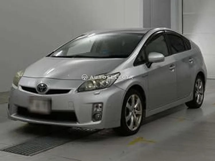 Toyota Prius 2011, photo 1 of 1