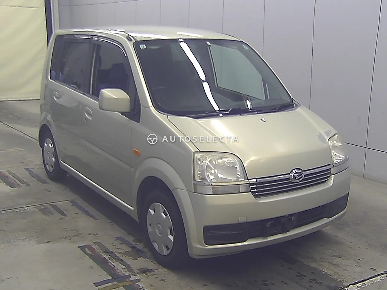 Daihatsu Move 2003, photo 1 of 1