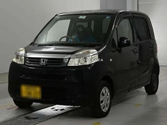 Honda Life 2011, auction grade 3