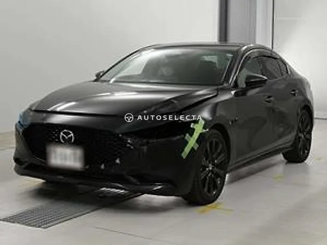 Mazda MAZDA3 2026