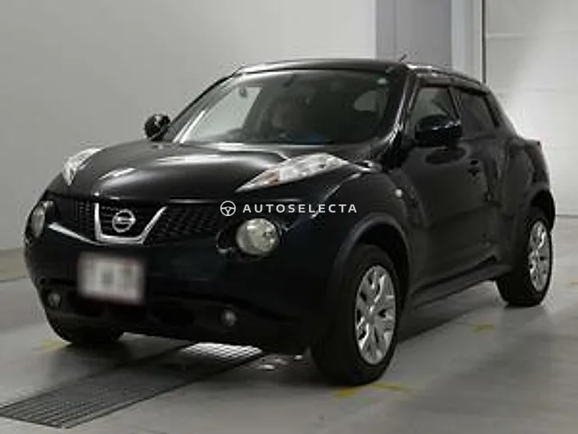 Nissan Juke 2011, auction grade 3