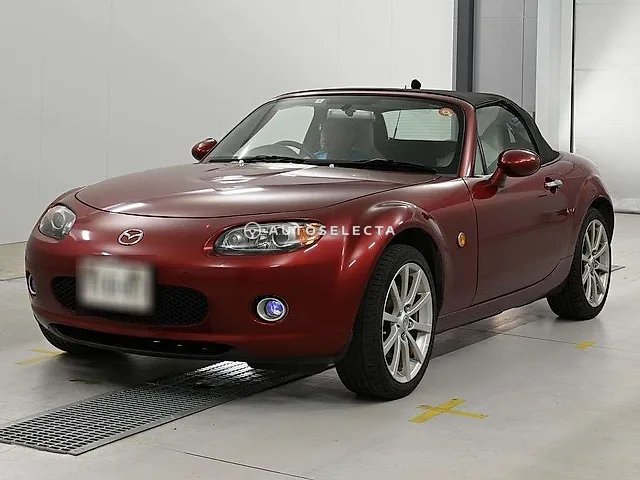 Mazda Roadster 2006, auction grade RA