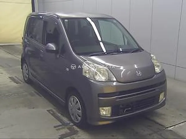 Honda Life 2009, auction grade 3.5