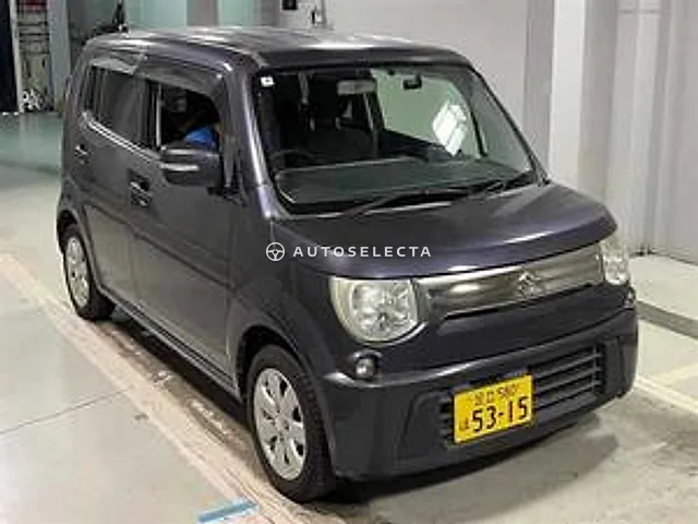 Suzuki MR Wagon 2013, auction grade R