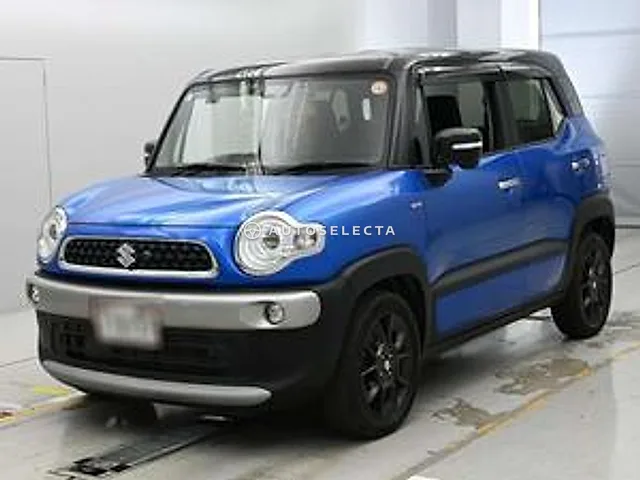 Suzuki Xbee 2019, auction grade 4.5