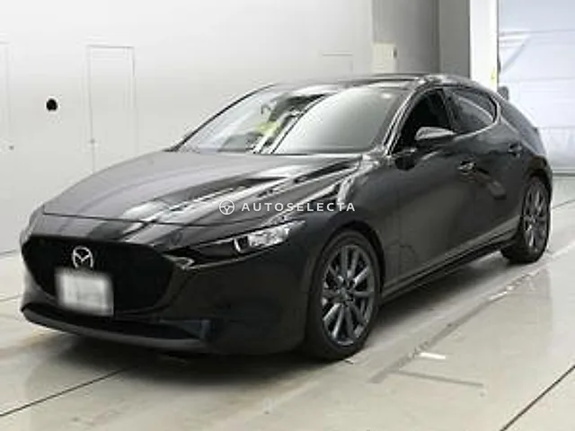 Mazda MAZDA3 Fastback 2020, auction grade RA