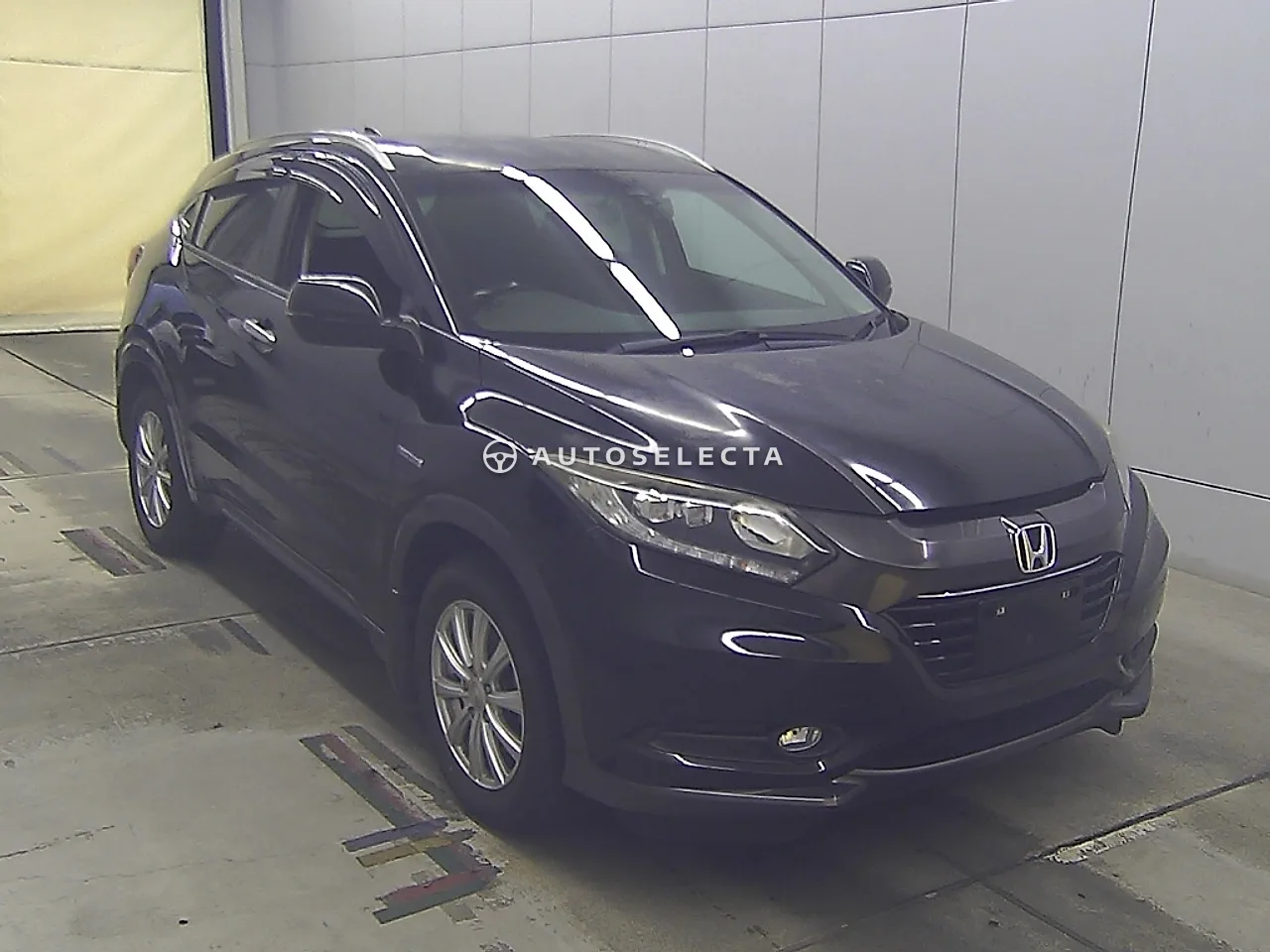 Honda Vezel 2014, photo 1 of 11