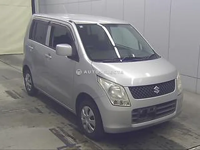 Suzuki Wagon R 2009, auction grade 3.5