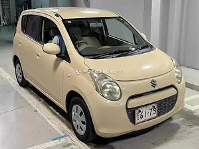 Suzuki Alto 2011, auction grade R