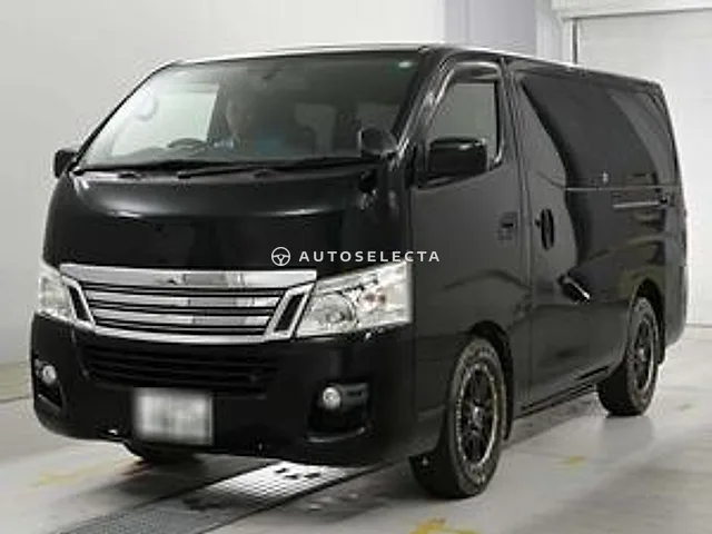 Nissan NV350 Caravan 2014, auction grade R