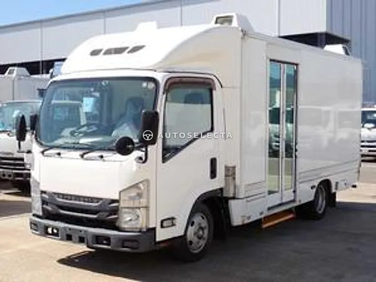 Isuzu ELF 2016, photo 1 of 1