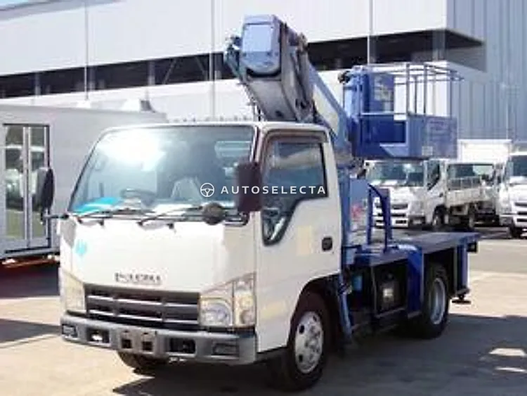 Isuzu ELF 2008, photo 1 of 1