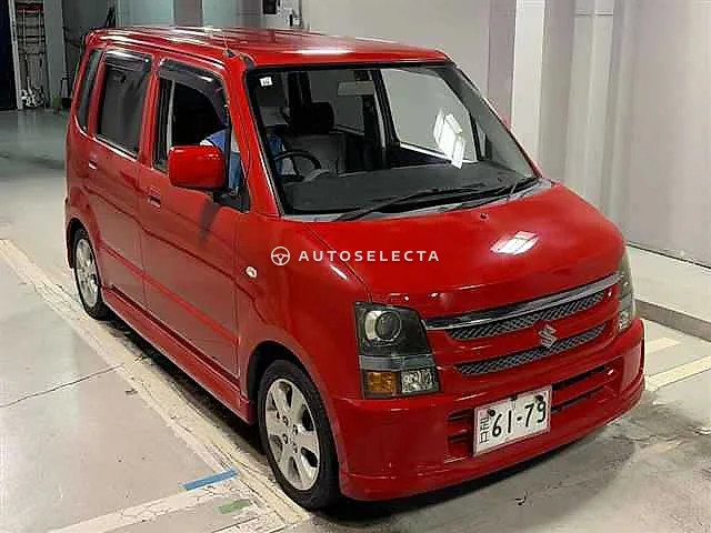 Suzuki Wagon R 2005